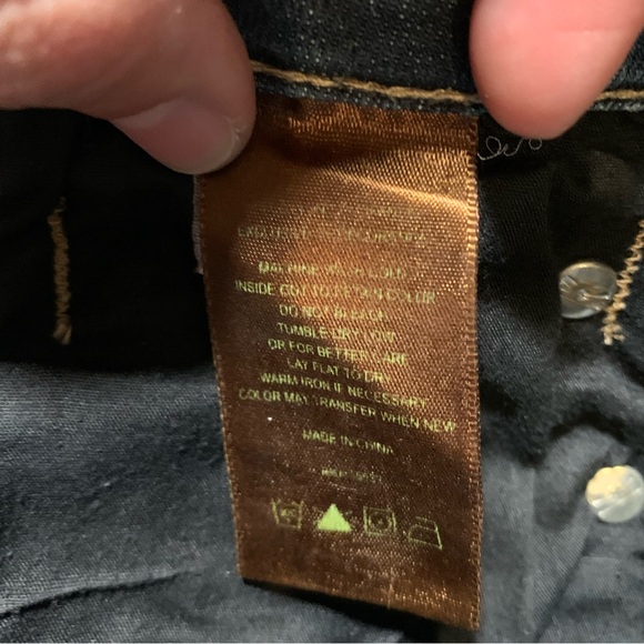 KUT From the Kloth jeans. Straight. Ankle size 6. - Picture 4 of 8